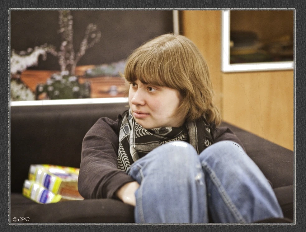 У меня был друг. С 2010 года он был. Я заболела дерматитом, была в корках на лице, не п...