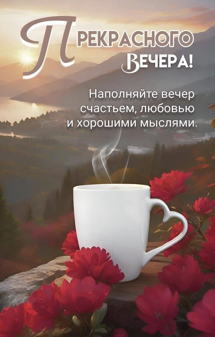 #ХорошегоВечера