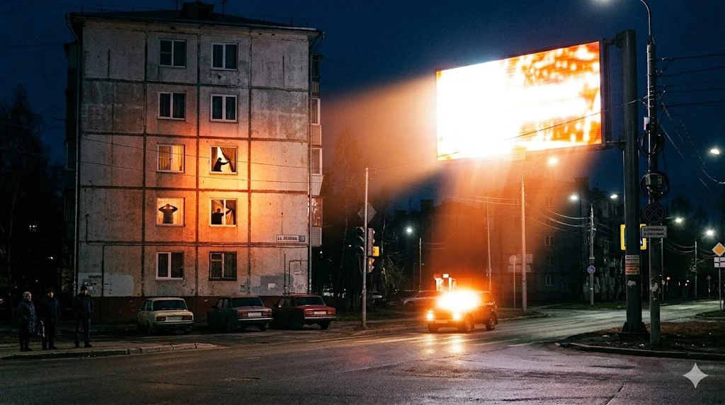 Новая схема баннеров: кому доходы, а кому свет в окно 💡

Администрация постановлением № 193-ПГ от 3