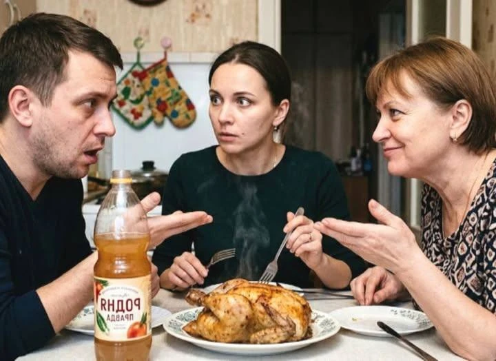 «Я всем родственникам рассказала, какая ты плохая хозяйка, чтобы они знали правду», — п...