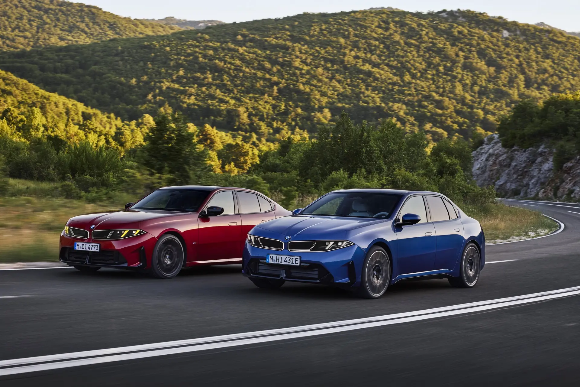 BMW представила новое поколение «тройки» (G50) — самой популярной модели в истории бава...