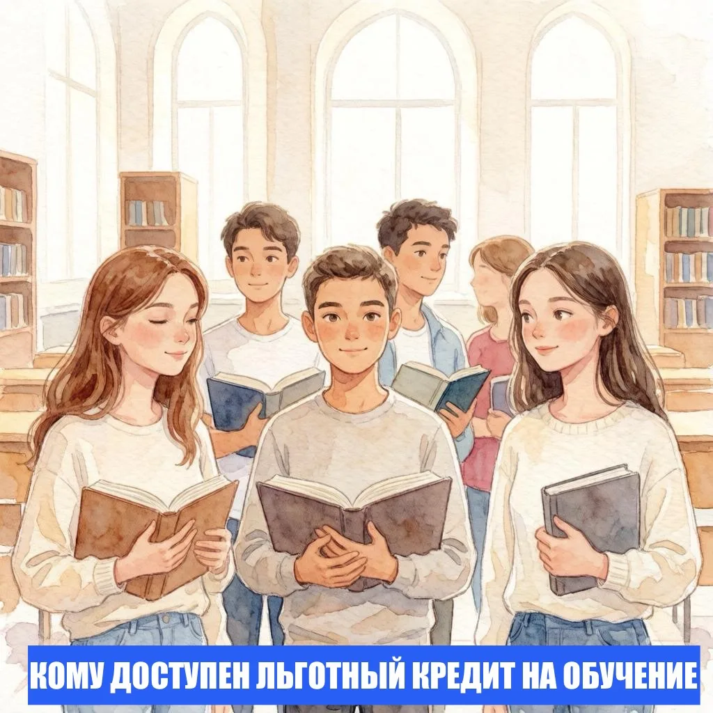 📚От дирижеров до архитекторов: кто сможет взять образовательный кредит под 3%