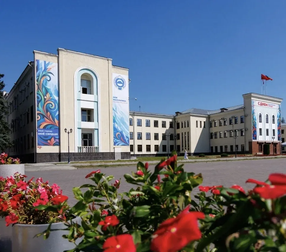 Завтра особенный день - День нашей любимой республики и города Черкесска.