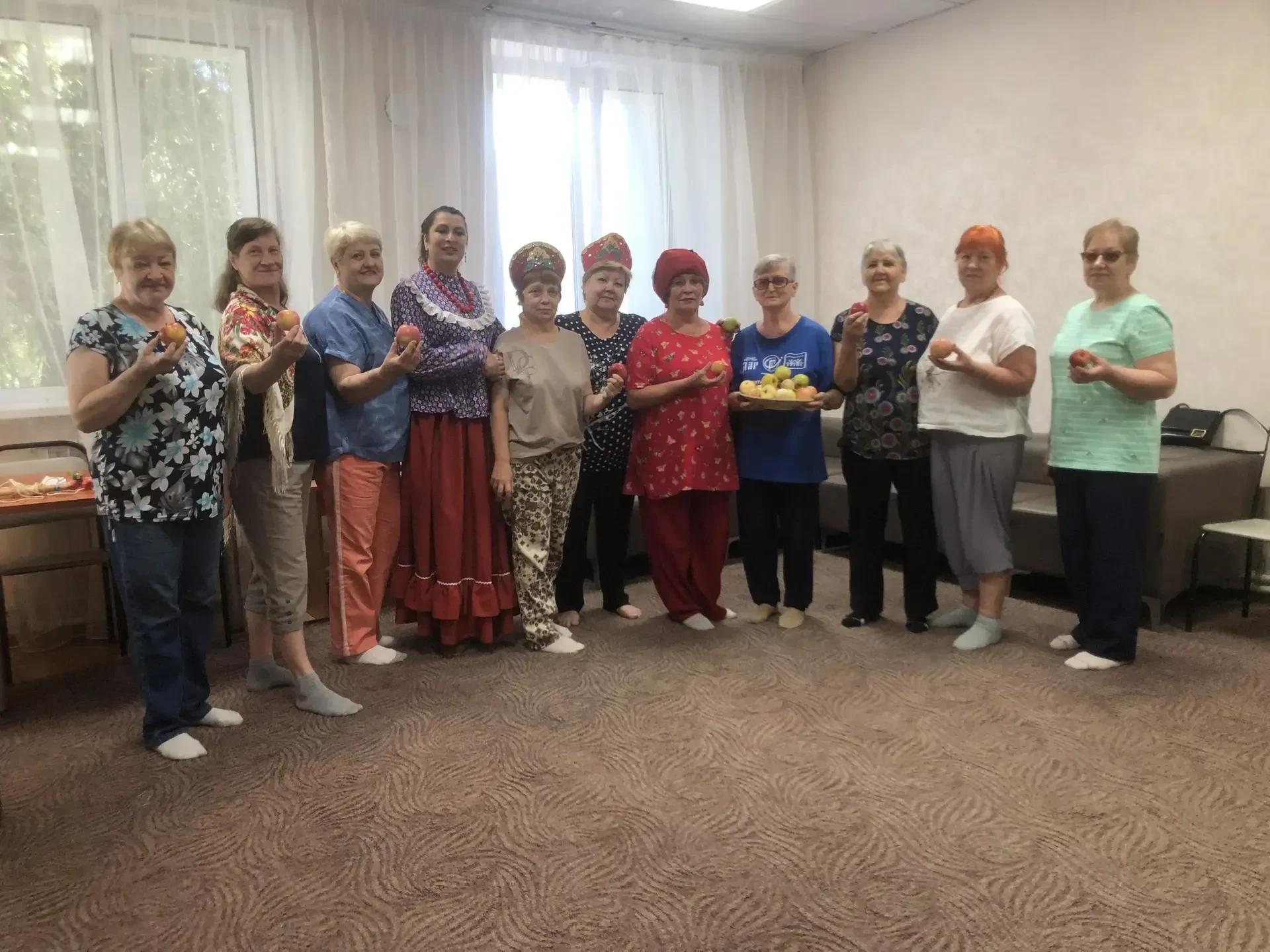 🍎🍯 Медовый и Яблочный Спас — праздник традиций и добрых встреч!
