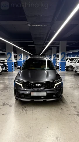🚗 Kia 2020