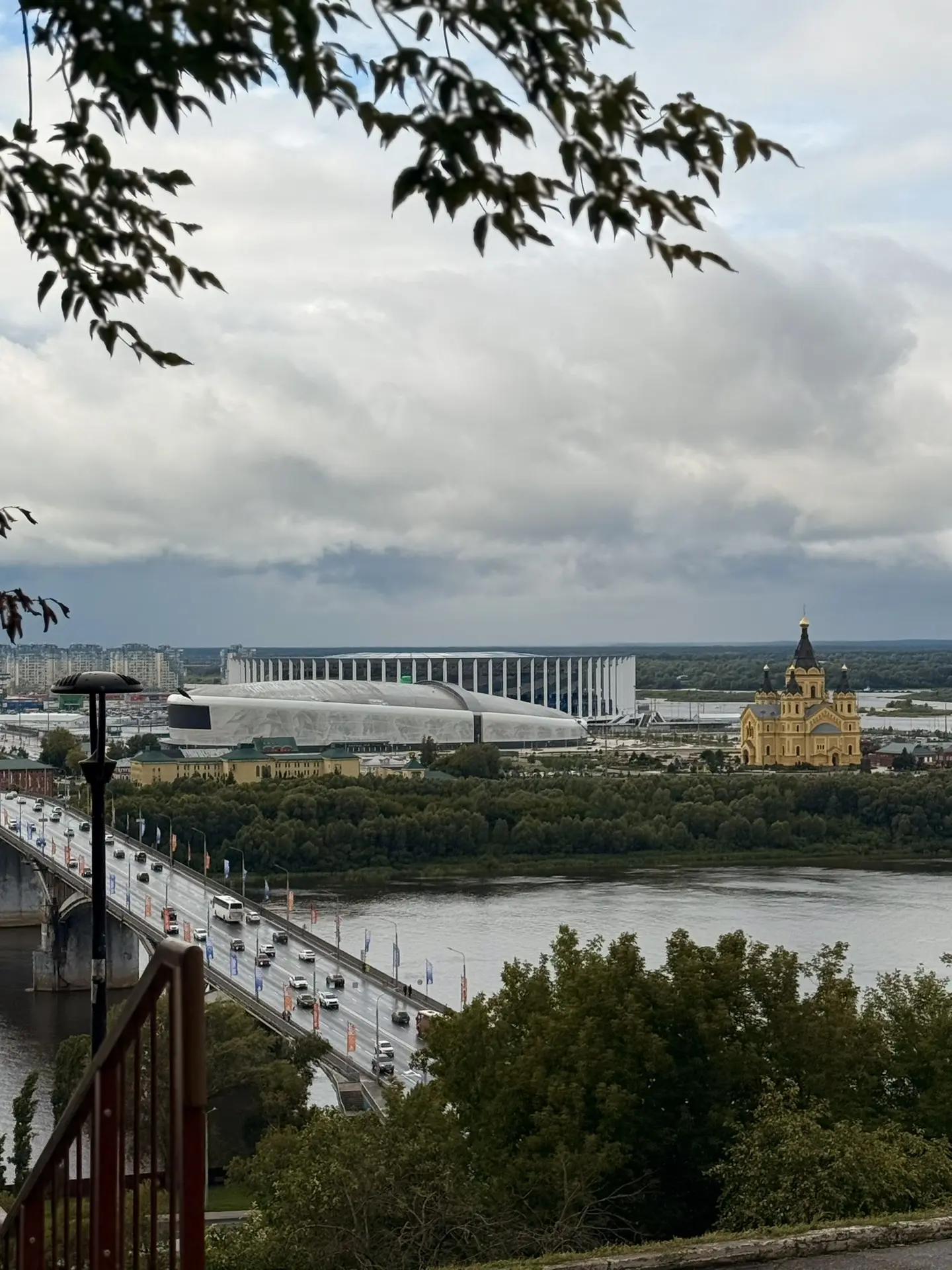 То прекрасное чувство, когда внутренняя батарейка подзаряжена и хочется возвращаться к ...