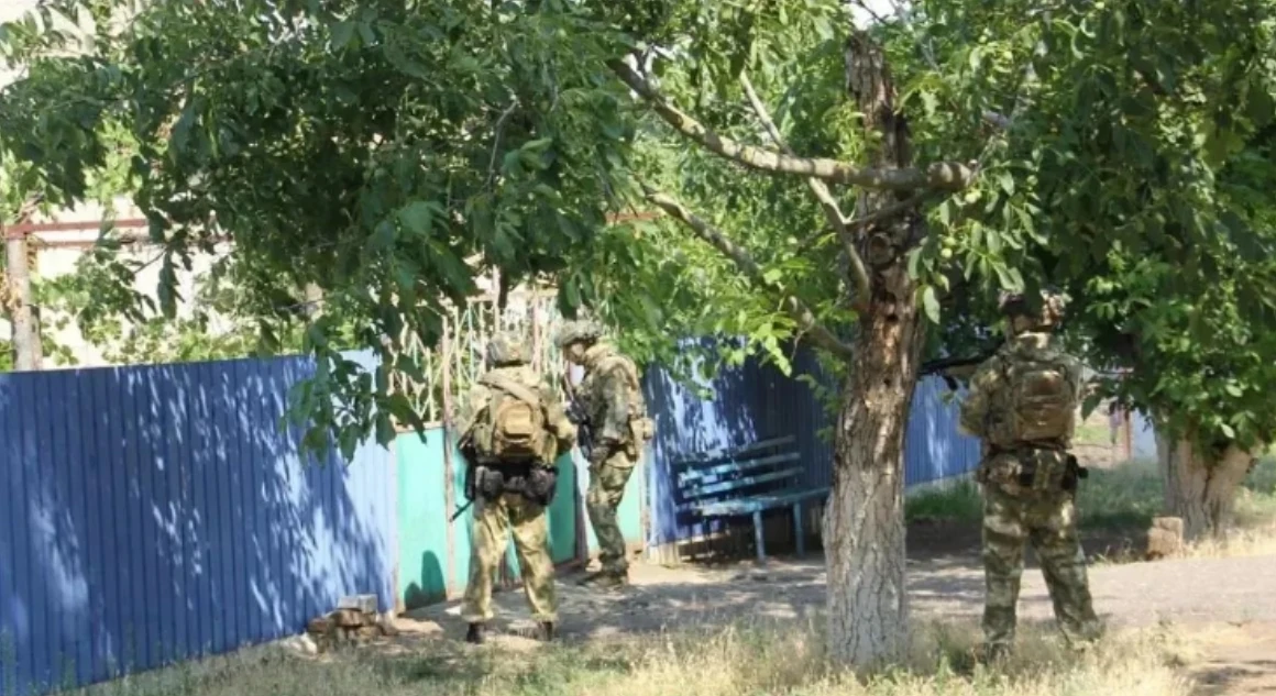 ЗАДЕРЖАНО БОЛЕЕ 300 НАРУШИТЕЛЕЙ В ЗАПОРОЖСКОЙ И ХЕРСОНСКОЙ ОБЛАСТЯХ