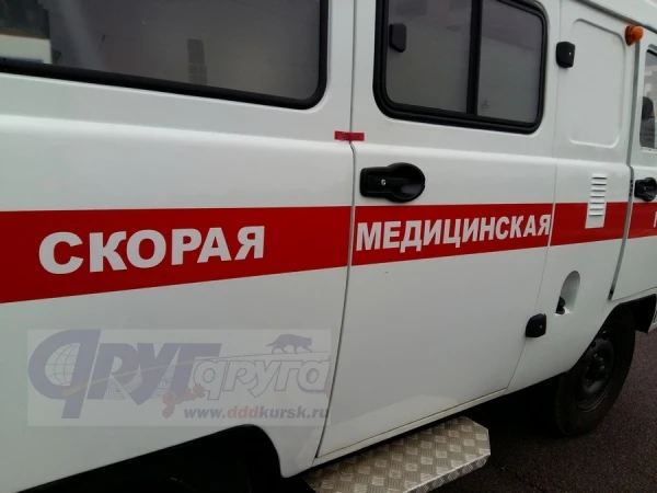 ⚡Мужчина и женщина ранены ВСУ в Курской области