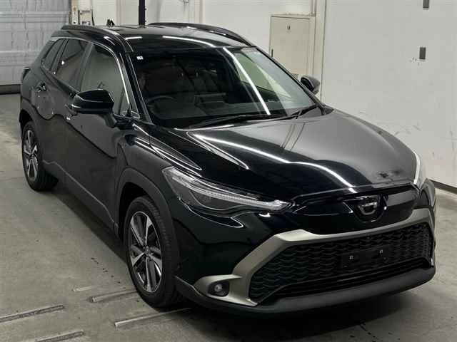 ‼Купили автомобиль для нашего клиента на аукционе в Японии

💥Toyota Corolla Cross💥

🚗2023 год
🔝О