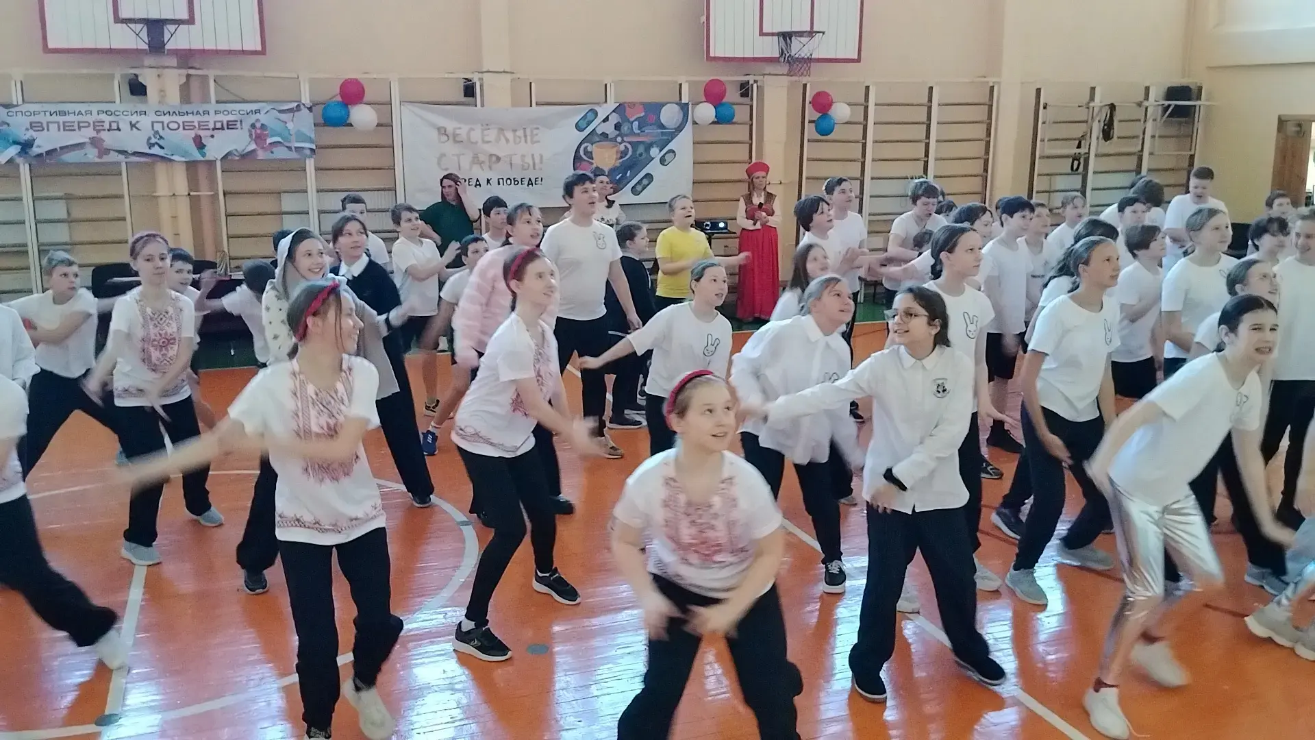 🏋🏼‍♂️Богатырская застава: как в граде нашем «Юный богатырь» ратную удаль показывал.🏋🏼‍♂️  Гой еси, д