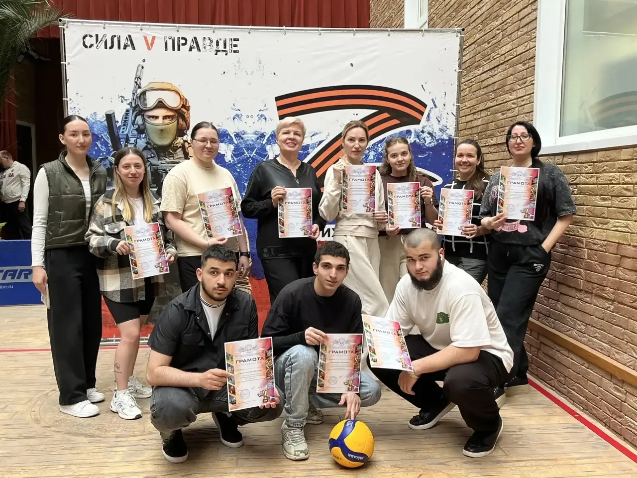 🔥 Заряжаемся здоровьем по-взрослому!  В честь Всемирного дня здоровья в Анапском индустриальном техн