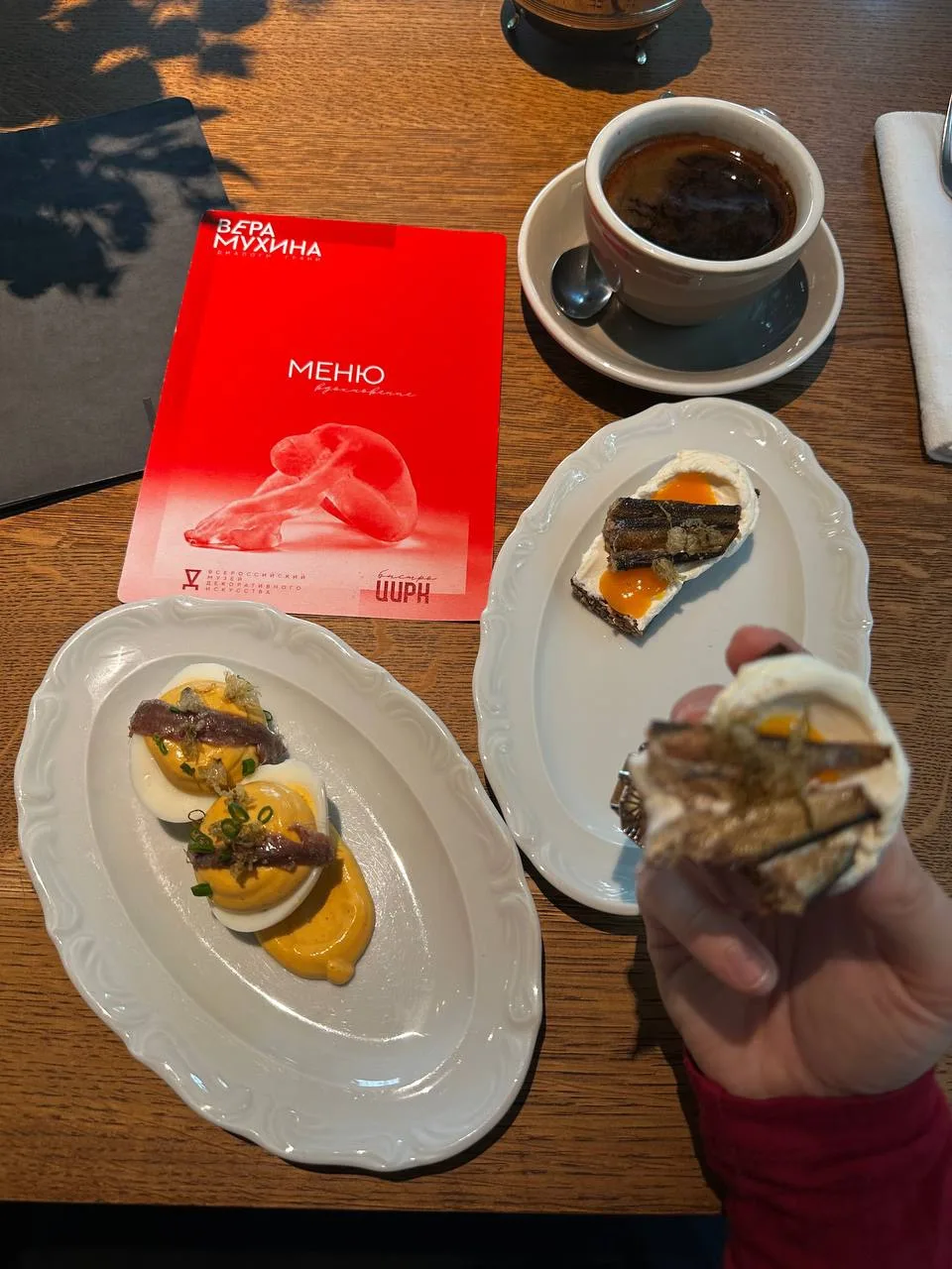 Мои находки, куда сходить в Москве на этой неделе👀

Всероссийский музей декоративного искусства и г