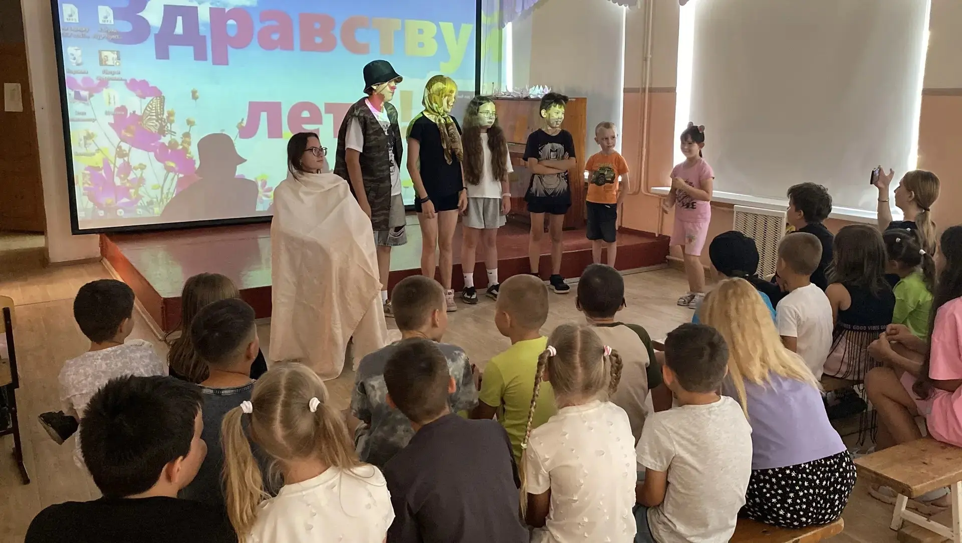#БезопасныеКаникулы 
#ВесёлыйМуравейник 
#ЛТОГородМастеров 
#КаникулысПользой 
#лето2026 
Жизнь в на