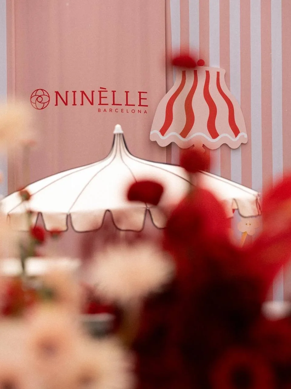 Кажется, планку летних мероприятий в этом сезоне задали именно Ninelle ♥️