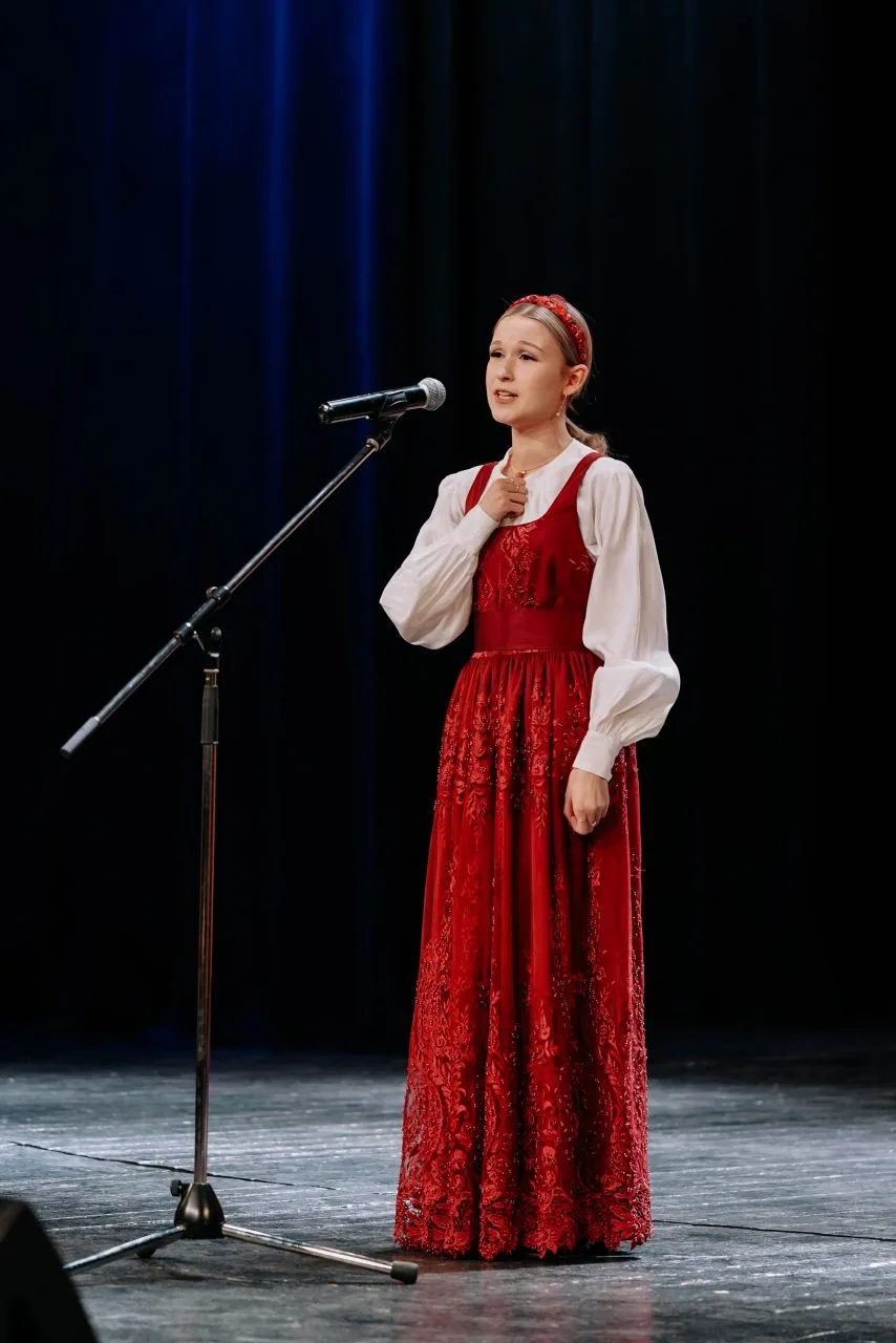 🎵🎤20-21 апреля в Курской государственной филармонии состоялся Областной конкурс вокалистов, посвящ