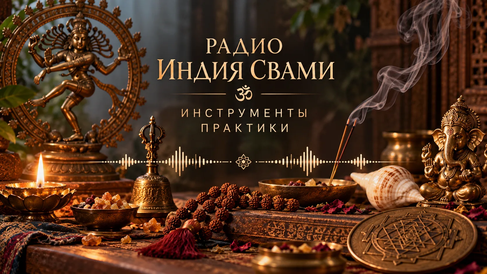 Что нужно для духовной практики?