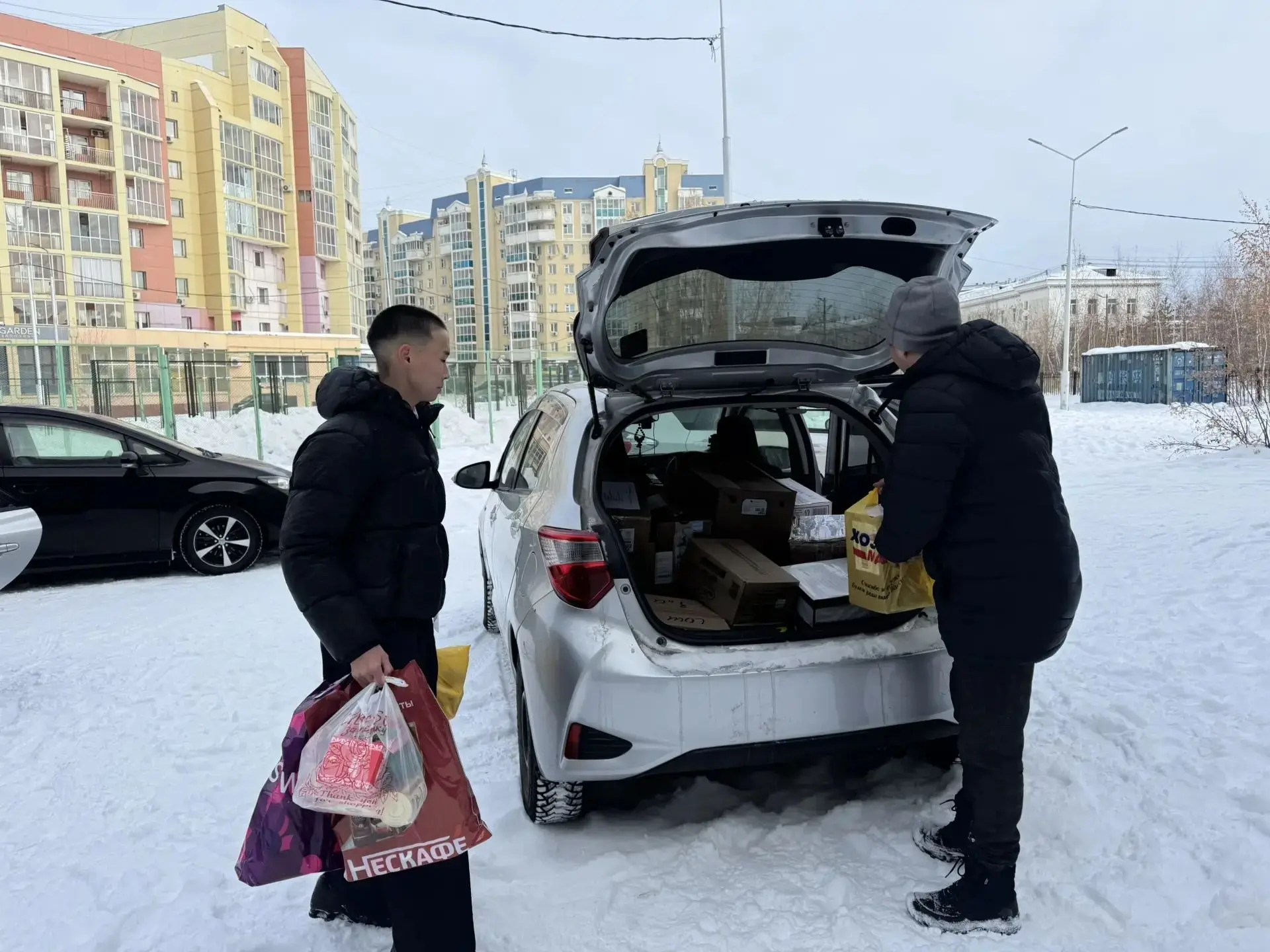 В школе № 17 состоялись мероприятия, посвящённые Дню воссоединения Крыма с Россией 🇷🇺  Для учащихся 