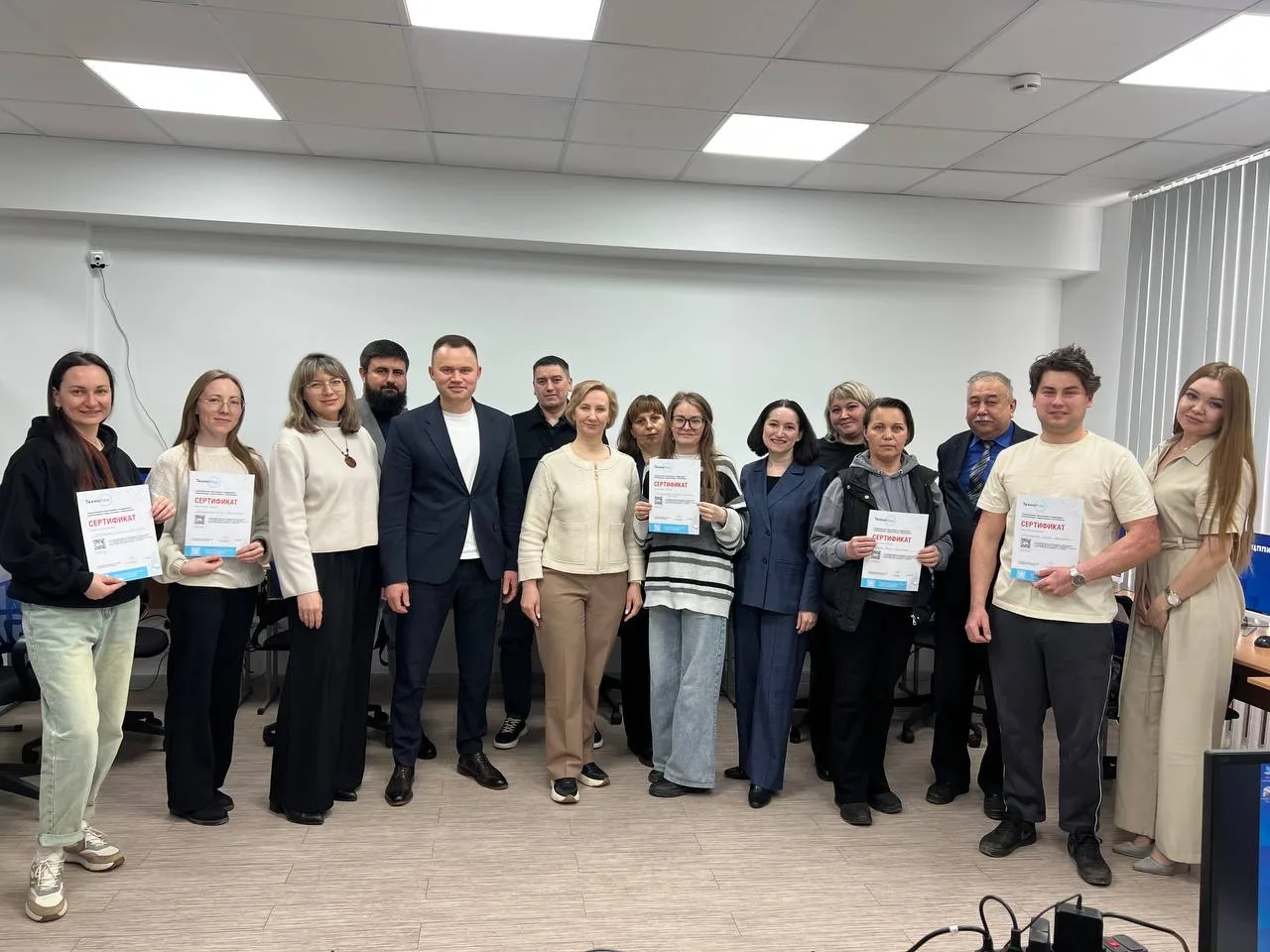 Экзамен в Уфе   В апреле 2026 года Национальная палата кадастровых инженеров провела в Уфе теоретиче