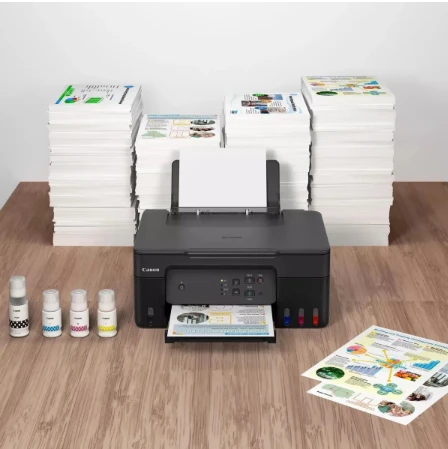 Продаю принтер МФУ струйный цветной Canon PIXMA G2430
принтер в коробке, пользовались неделю
Покупал