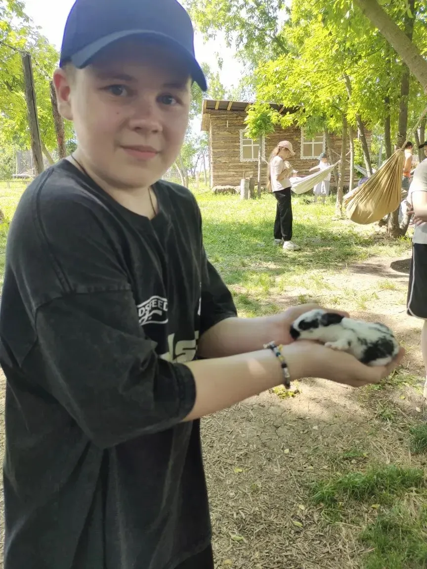В пятницу, 22 мая, ученики 5 "В" класса посетили музей - заповедник "Костенки" - уникальный памятник