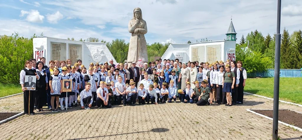 Помним, гордимся, чтим: День Победы в нашей школе!