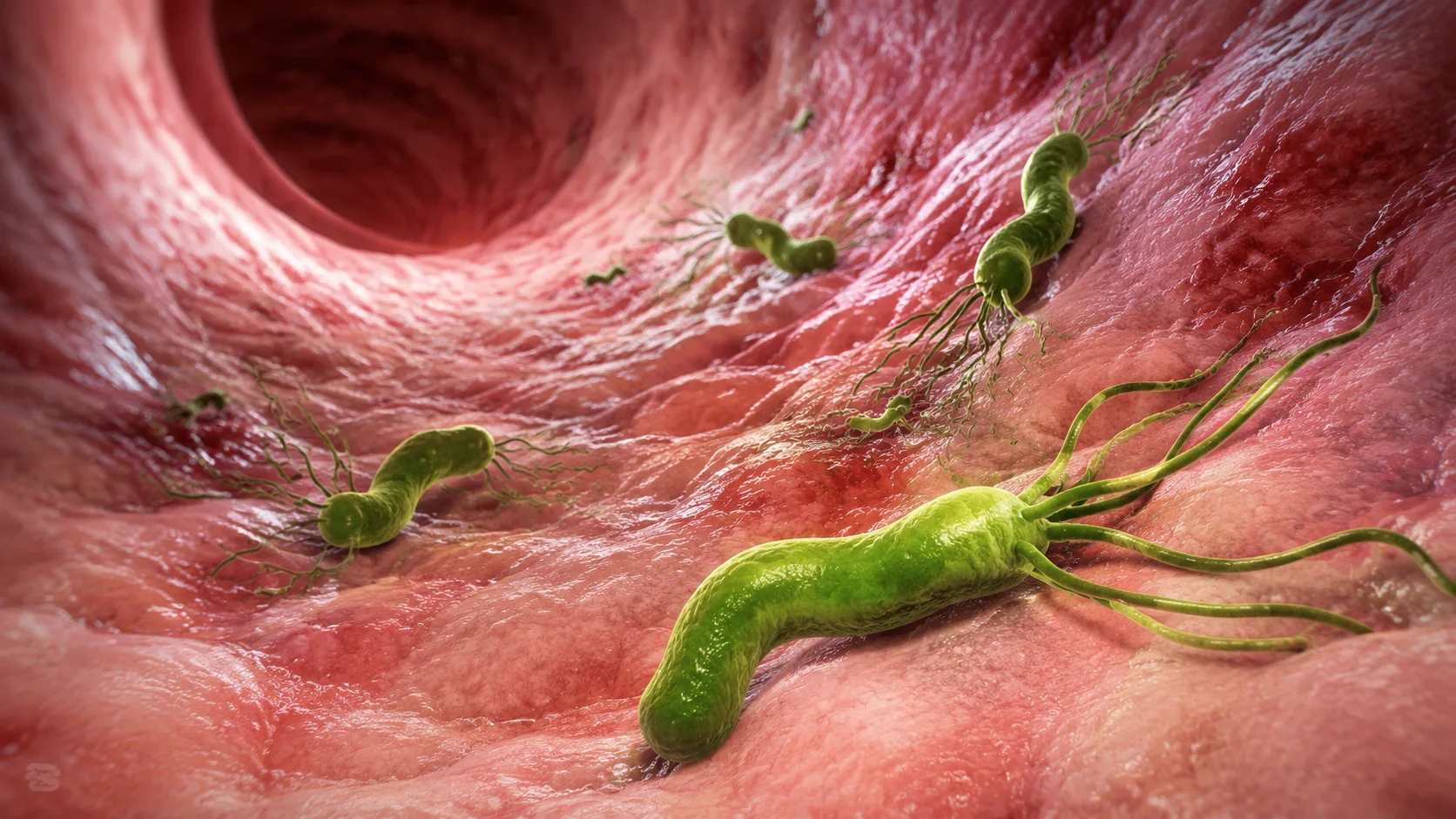 13С-уреазный дыхательный тест на Helicobacter pylori

Иногда организм подаёт сигналы, которые легко 