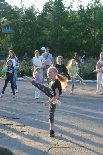 Урюпинск.
