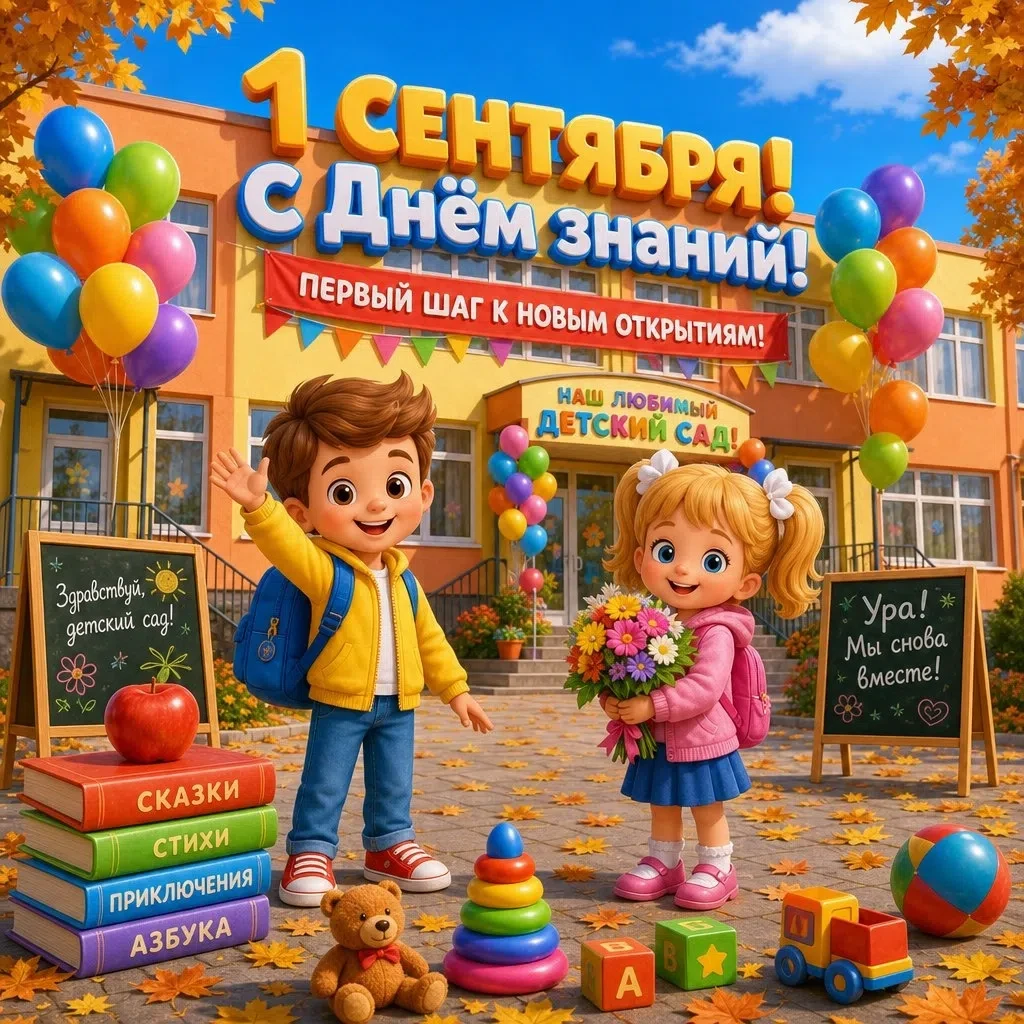 🍁 Дорогие родители и уважаемые педагоги! 🍁