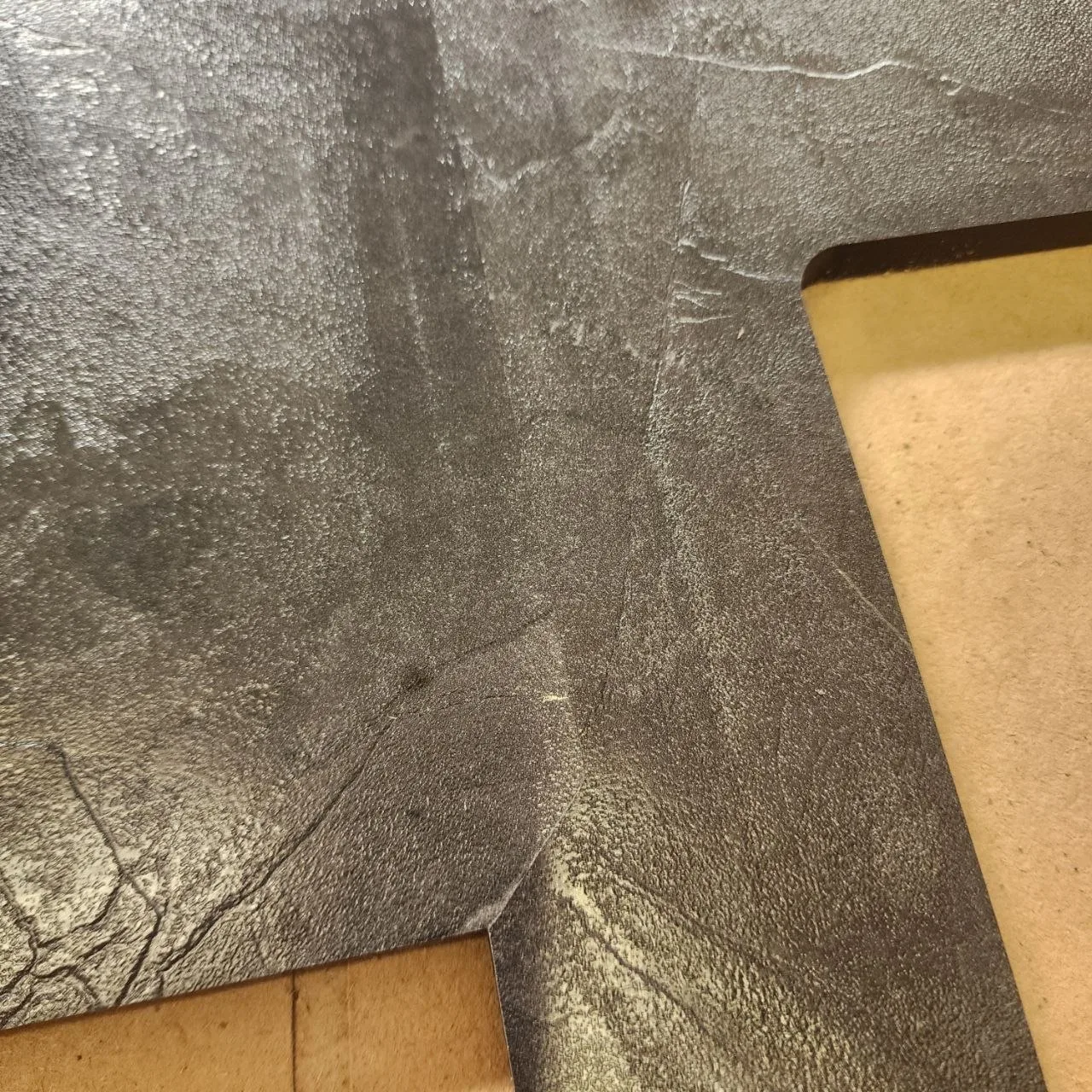 Сегодня был насыщенный день — освоили обработку компакт-ламината Sloplast!
Ребята, вы только вдумайт