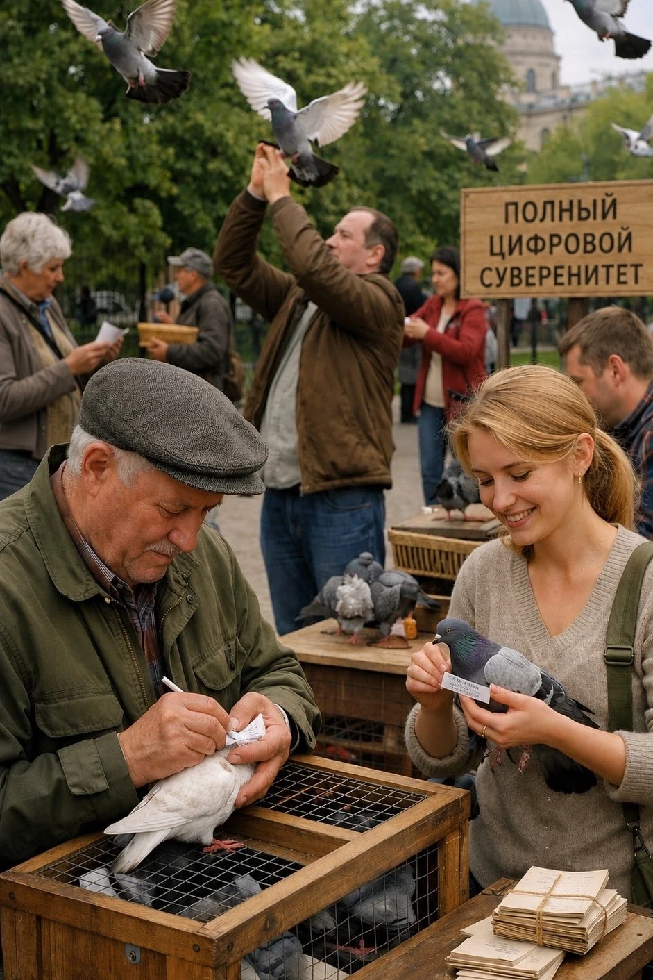 В Госдуме заявили, что очень скоро в РФ наступит «полный цифровой суверенитет» со своей ОС и браузер