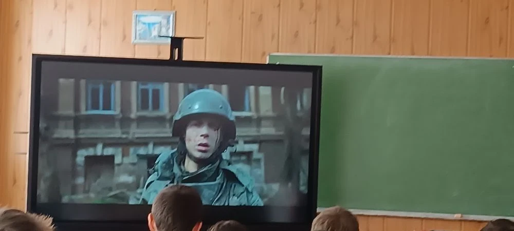 6 мая 2026 г. в КЧР ГБПОО МПК «Профессионал» состоялся коллективный просмотр военной драмы «Малыш» р
