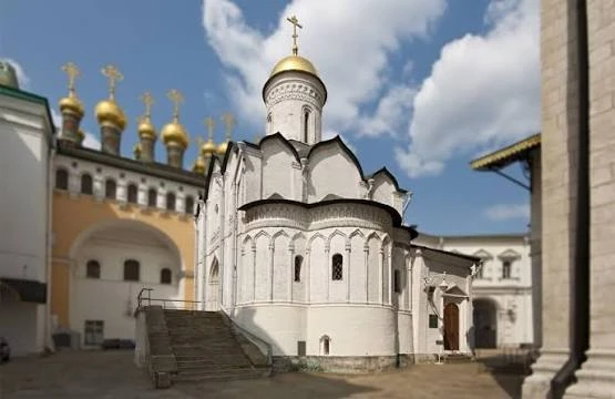 Кремлевская Ризоположенская церковь