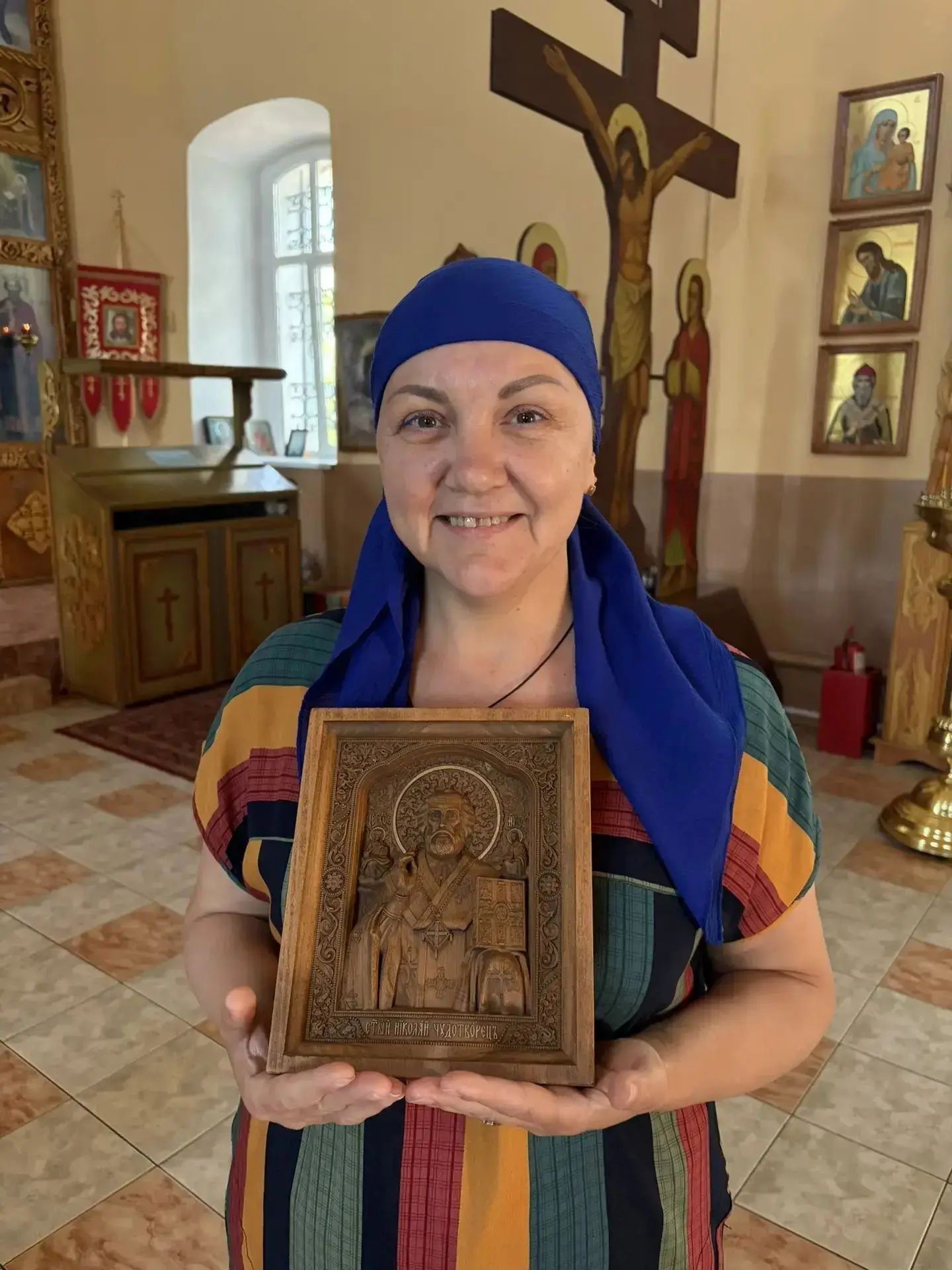 Светлана, 49,Белгородская область, разведена, 2 взрослых самостоятельных детей, вышиваю...