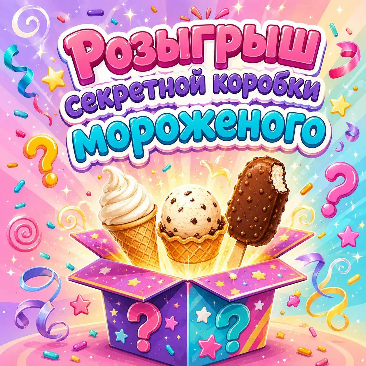 РОЗЫГРЫШ 🎁