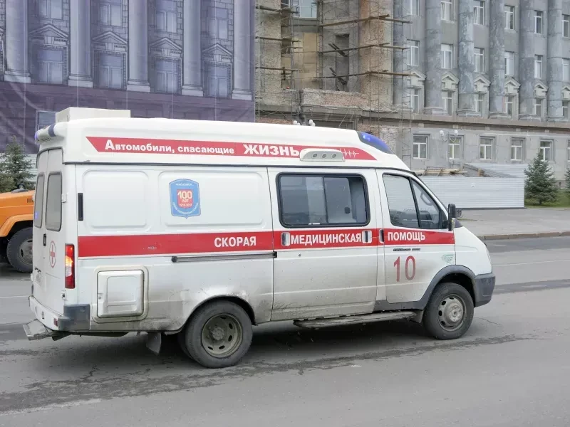 В "ТС Командор" произошёл групповой несчастный случай: один работник погиб

ЧП на производстве случи