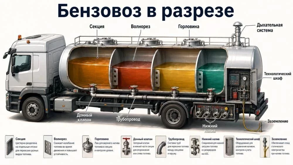 В сети распространяются списки с бензовозами на сегодня, судя по адресам АЗС, это Лукойл.