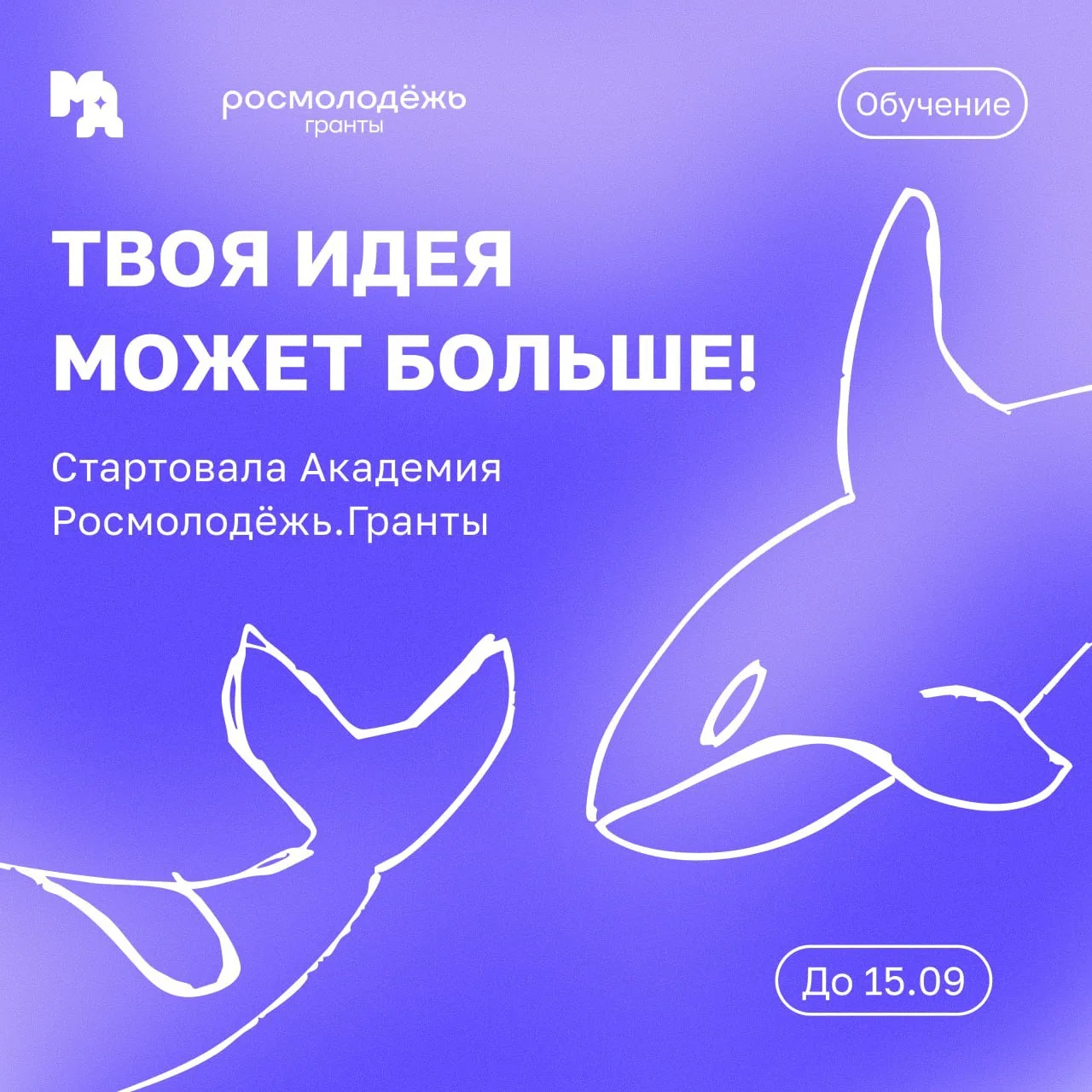 ❤️Твоя идея может больше!