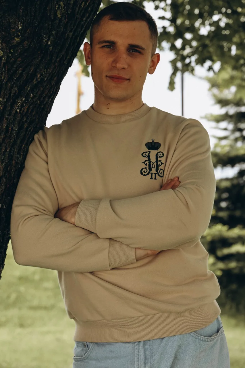 Готов костюм с нашей великолепной вышивкой Николая II 😍