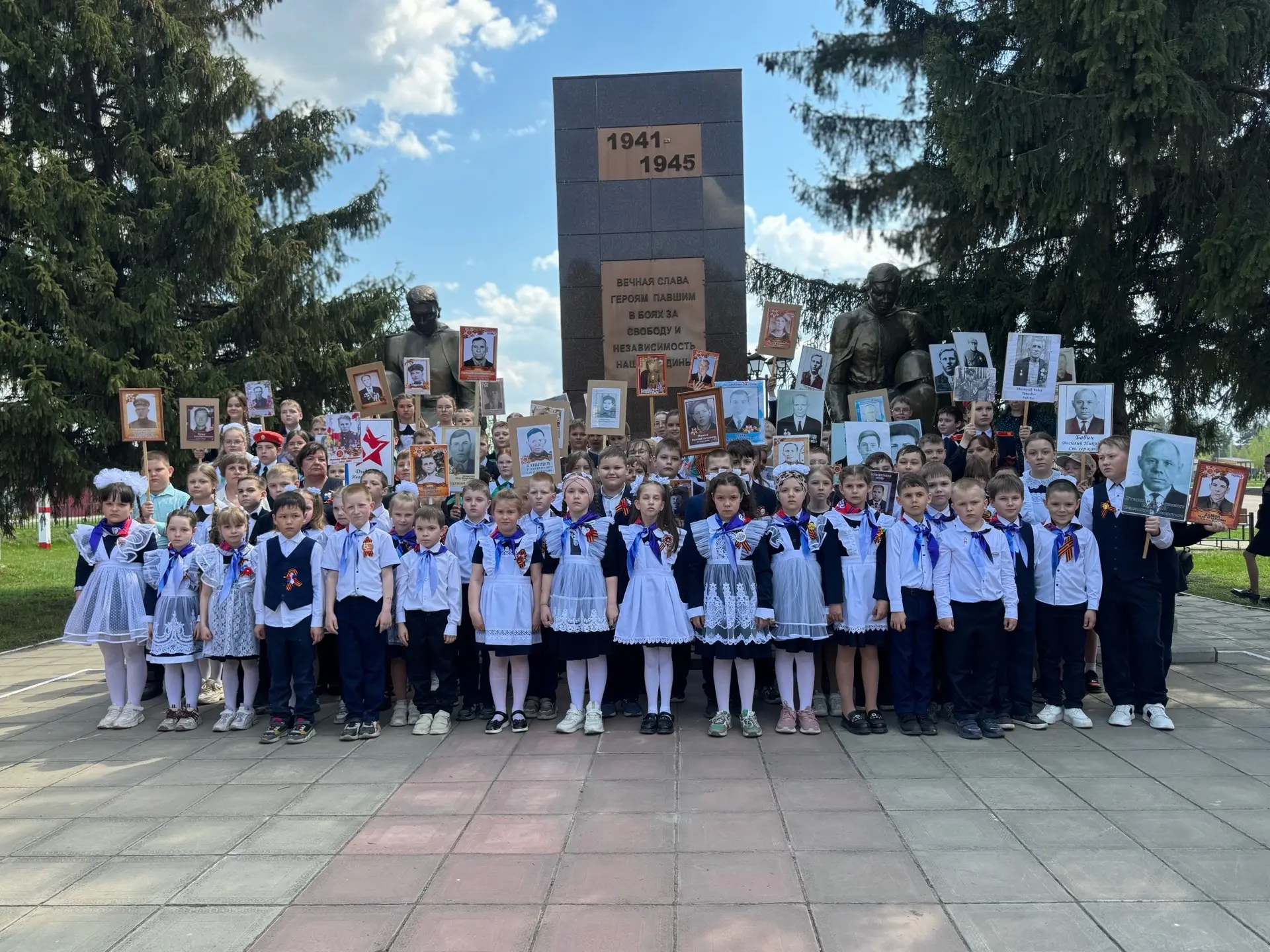💐 Хотим поделиться важным моментом. Ученики начальной школы, вместе с нашими советника...