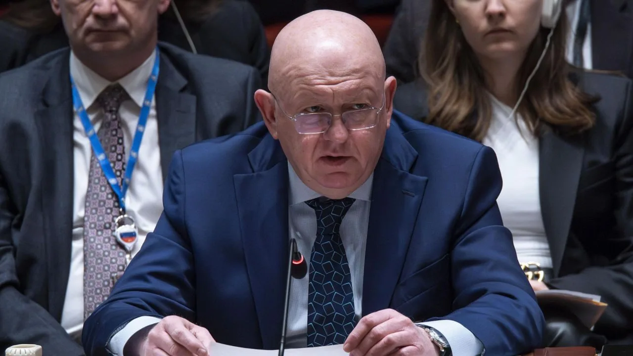 ⚡️России не нужна массовая мобилизация, она не планируется и не ожидается, — постпред Р...