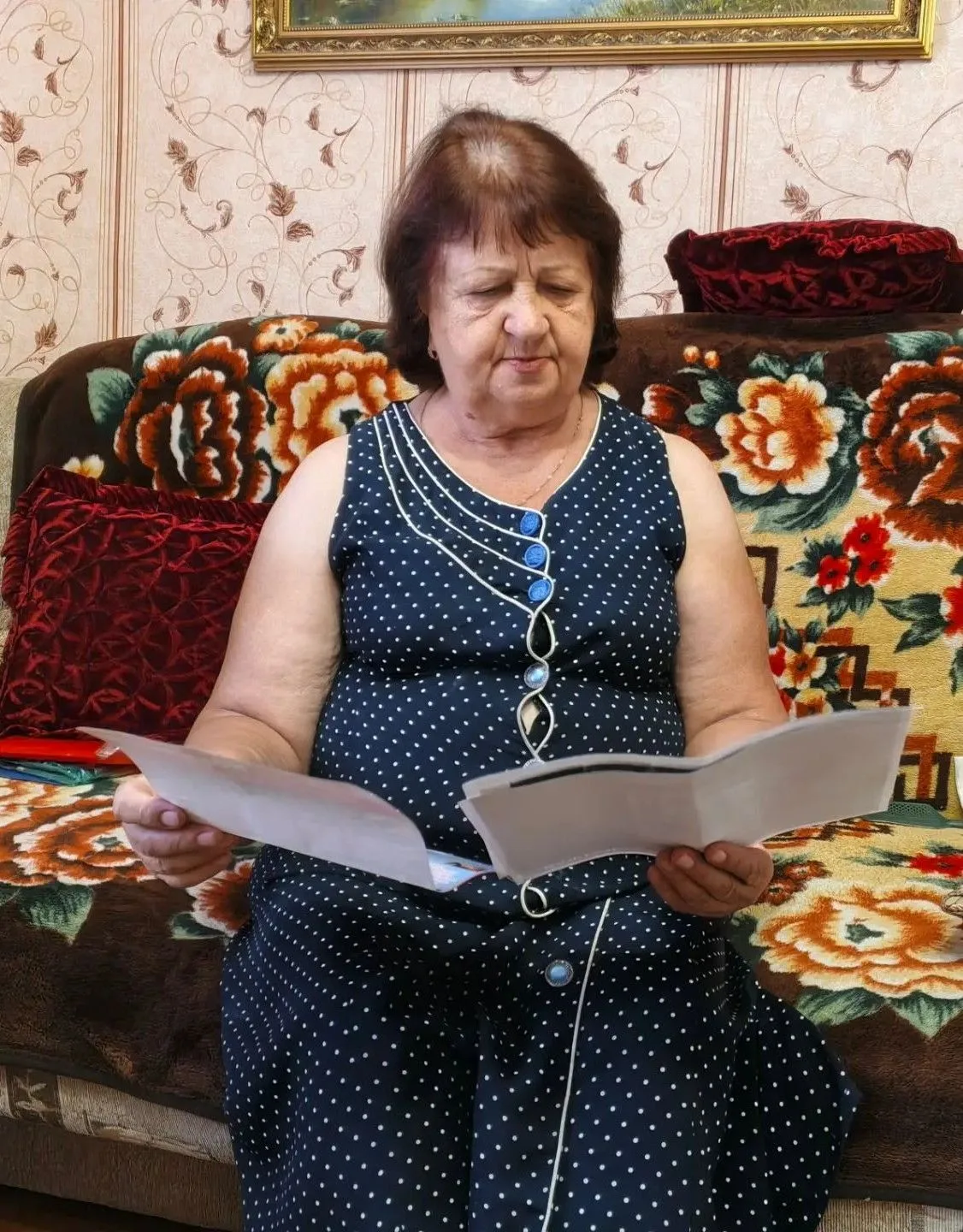 «Школа безопасности для пожилых»