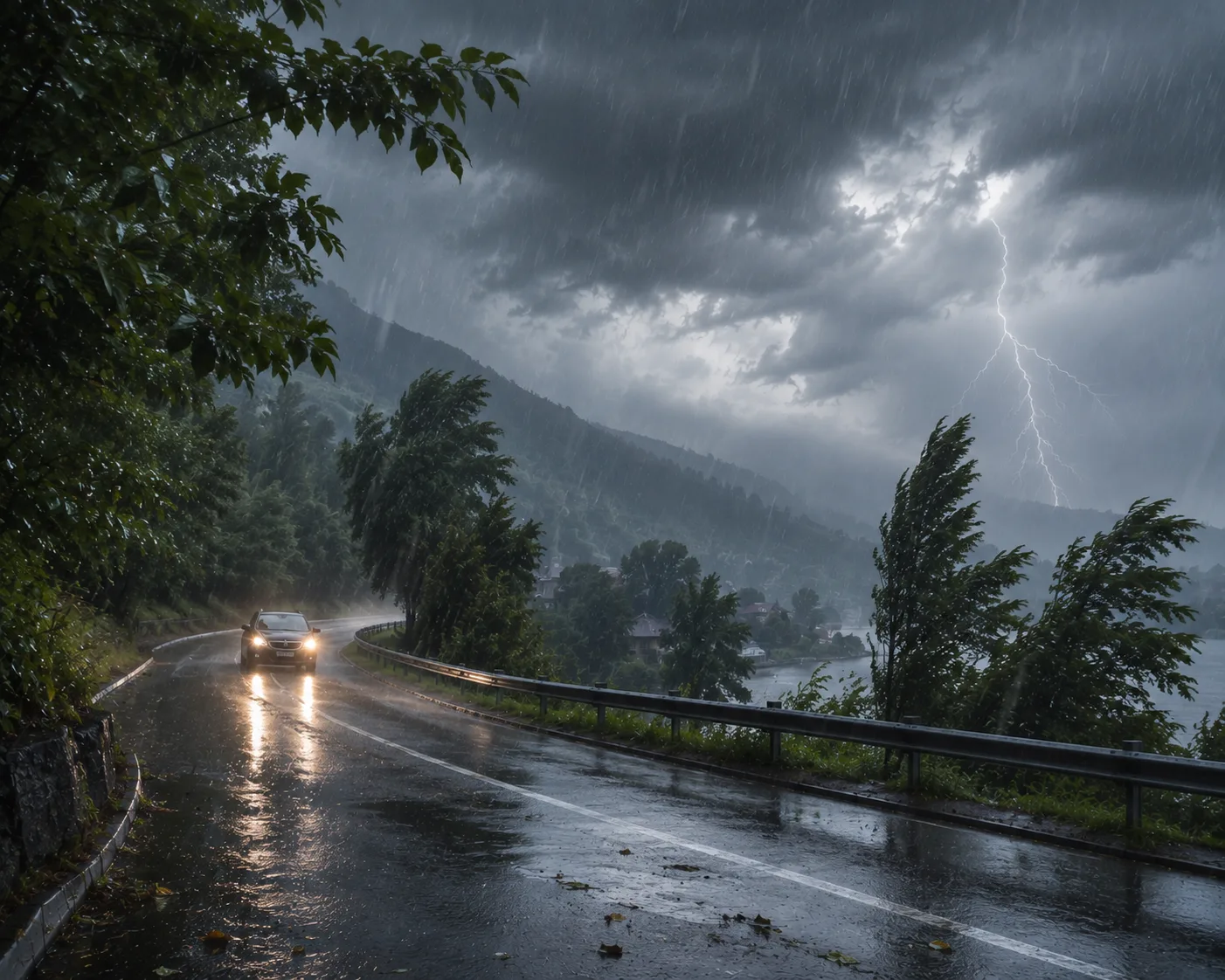 ⚠️🌧 Экстренное предупреждение