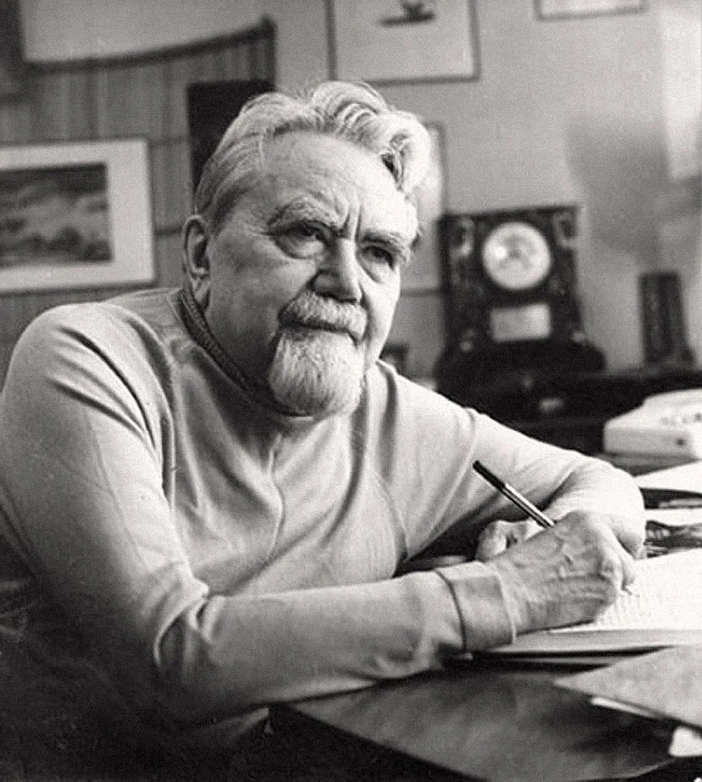 «Фантаст, провидец, инженер»: к 120-летию со дня рождения Казанцева Александра Петровича