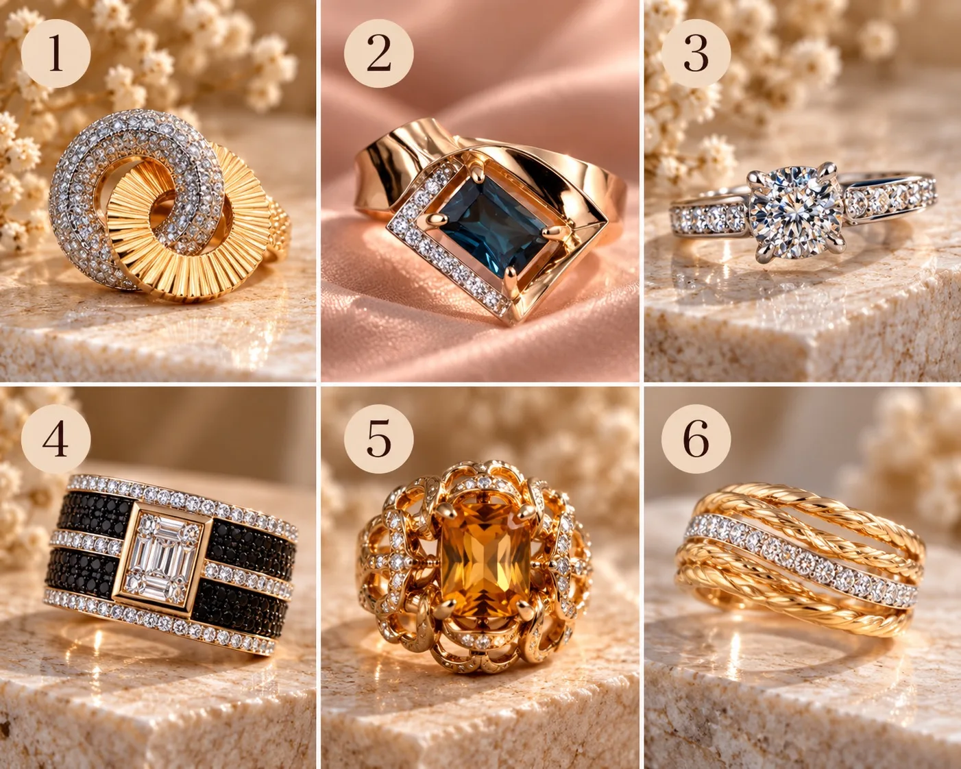 💍 Один выбор может рассказать о вас больше, чем кажется.
