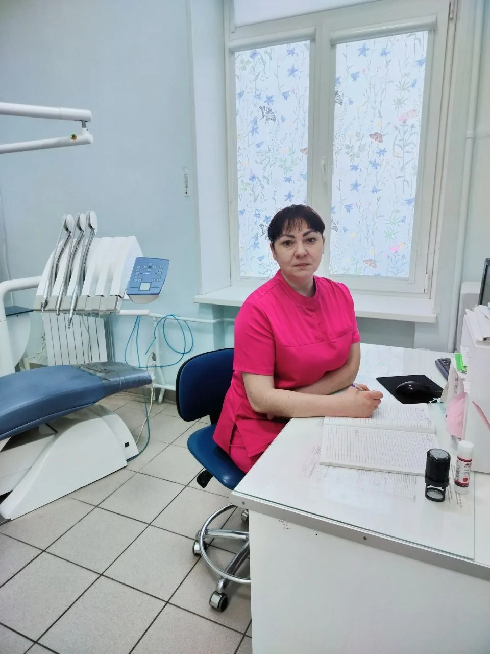 🦷Здоровые зубы с детства: правила ухода за полостью рта