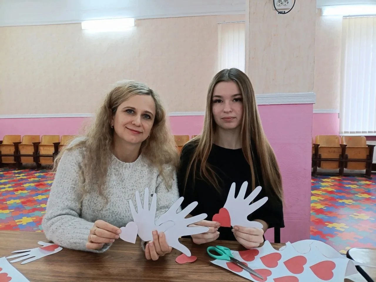 ного отделения Движения Первых ГБОУ ЛНР "Перевальская СШ √ 12 им. Г. Ширко" Маковская П...