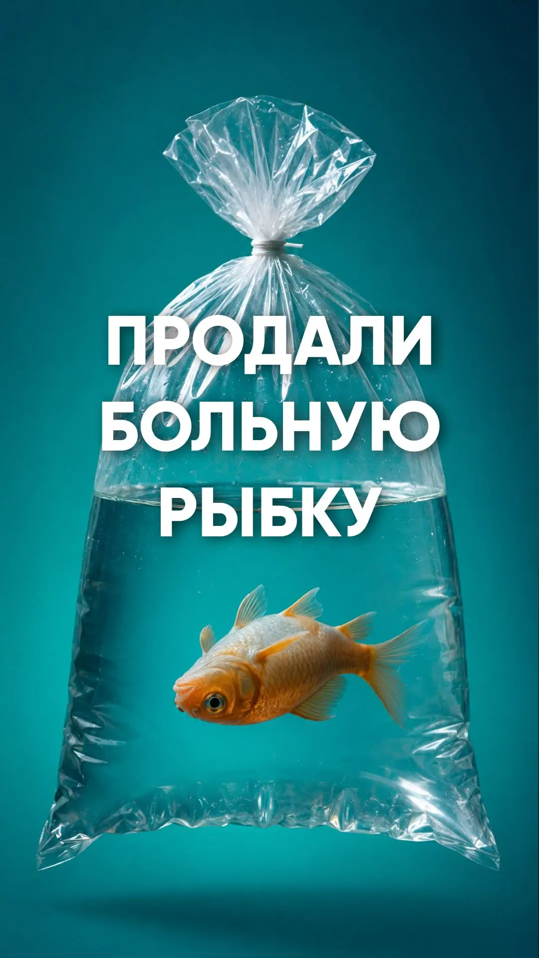 Почему умерла аквариумная рыбка: её продали больной или проблема в уходе? Перекорм, пол...