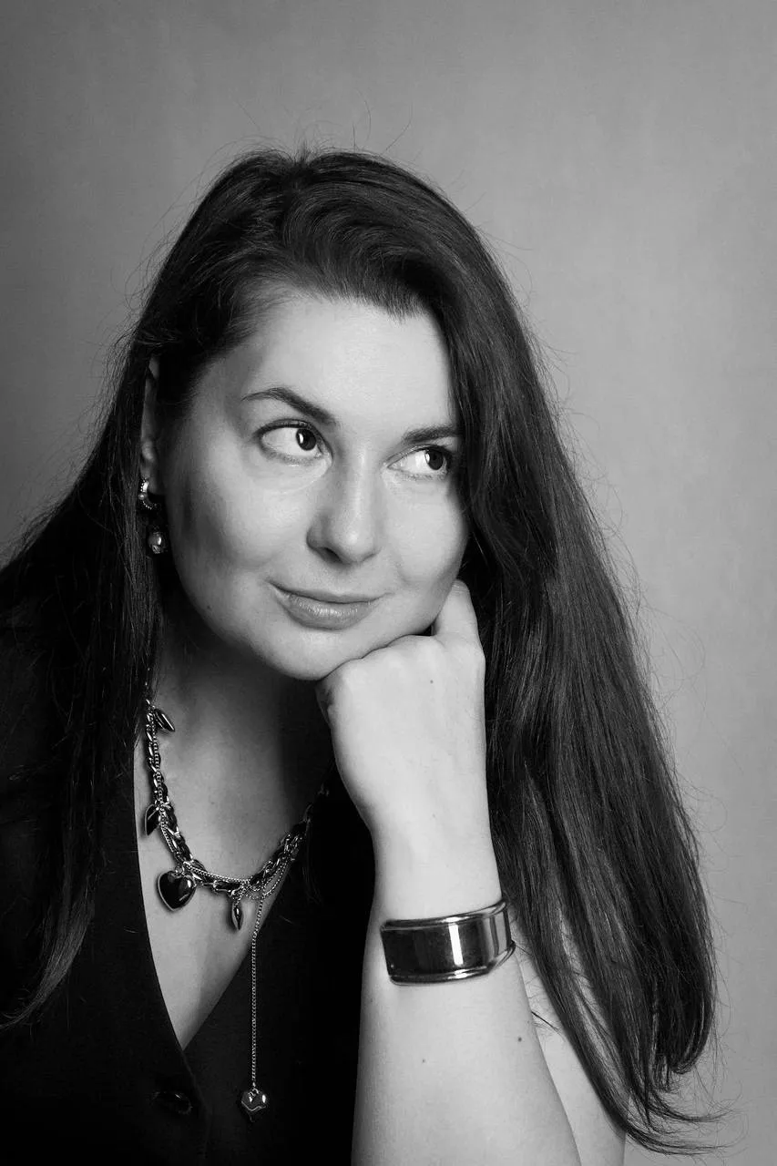 Меня зовут Ольга Андреева.