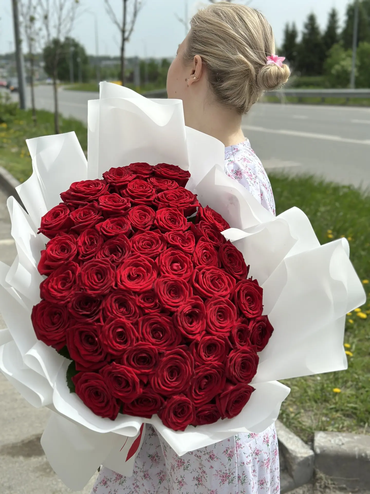 🚨 ТАКОЕ БЫВАЕТ ОЧЕНЬ РЕДКО! 🚨

🌹 Розы от 150 ₽ за штуку 

Да-да, вам не показалось. Мы запустили 