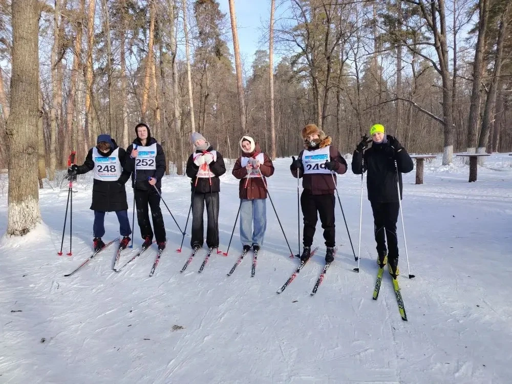 Спортивные достижения наших обучающихся!  28 января 2026 года в Автозаводском районе прошла "Спартак